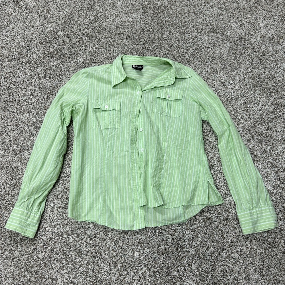 Vintage Rafaella Button Up Blouse - Picture 2 of 5